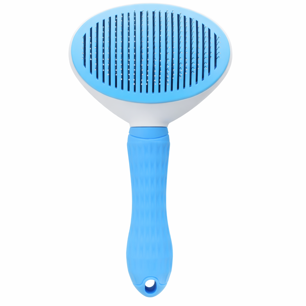 Gentle Dog Grooming Brush